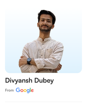 Divyansh Dubey