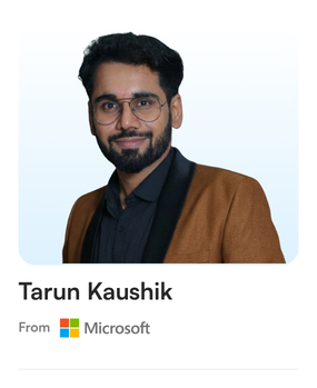 Tarun Kaushik