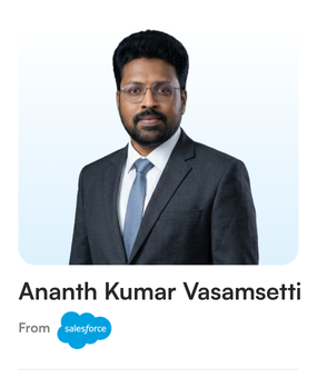 Ananth Kumar Vasamsetti